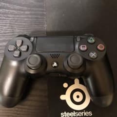 PS4 コントローラー ジャンクのサムネイル