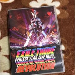 EXILETRIBE PERFECT YEAR LIVE TOUR 2014のサムネイル