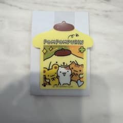 サンリオキャラクターズ　アクリルブローチ クリームinスナック3 ポムポムプリンのサムネイル