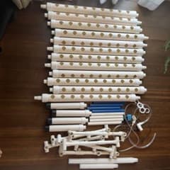 LAPOND 108穴　水耕栽培キットとLED照明のサムネイル