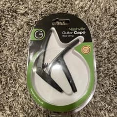 Nashville Capo for 6String Folk Guitar …のサムネイル