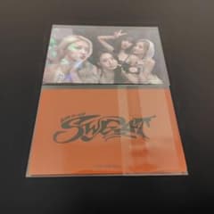 KISS OF LIFE 集合 全員 SWEAT ラキドロ B賞 トレカ キオプ - 2