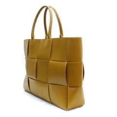 BOTTEGA VENETA マキシイントレチャート トートバッグのサムネイル