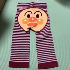 アンパンマン ボーダー レギンス 90-95のサムネイル