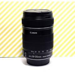 Canon EF-S 18-135mm F3.5-5.6 IS 望遠 手ブレ補正のサムネイル