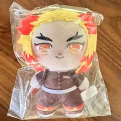 鬼滅の刃 ぷりぬいたっちどりーむみに 煉獄杏寿郎 マスコット
