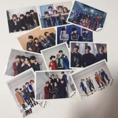 Hey!Say!JUMP 公式写真 11枚セットのサムネイル