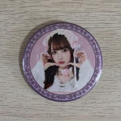 きゅるりんってしてみて チバゆな 缶バッジのサムネイル