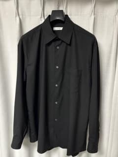 Cornier Super180's WORSTED WOOL SHIRTS - メルカリ