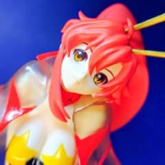 미소녀 피규어 글렌 라간 요코 스페이스 룩 스페셜 컬러 1/8 완성품