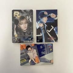 匿名配送】スキズ Straykids アイエン ssjyp リアルカード 大阪 - メルカリ