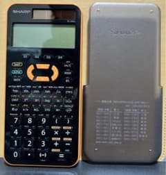 SHARP 関数電卓のサムネイル