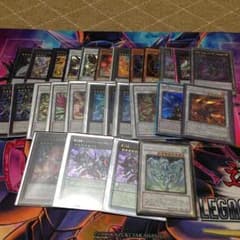 遊戯王デッキのサムネイル