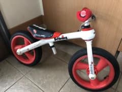 【AKI様専用】トレーニングバイク　※引取限定　兵庫県　ストライダーみたいなのサムネイル