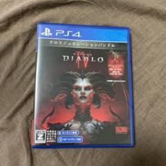 ディアブロ IV PS4のサムネイル