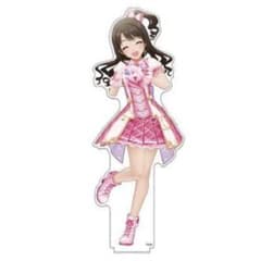 デレマス　デレステ3D 島村卯月 アクリルスタンド　未開封 - 4