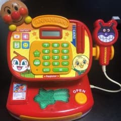 アンパンマンレジスターのサムネイル