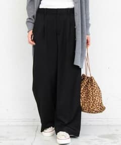 BEAUTY&YOUTH UNITED ARROWS タックワイドパンツのサムネイル