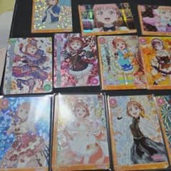 スクールアイドルコレクション　高海千歌　SP SEC 2026年最新】高海千歌SECの人気アイテム - メルカリ