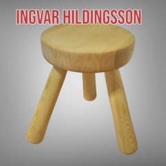 ★超レア★ Ingvar Hildingsson 70年代 スツール ☆超レア☆ Ingvar Hildingsson 70年代 スツール - メルカリ