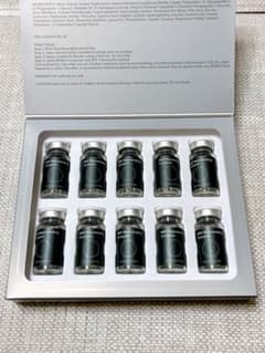 品切れ中 1本☆BENEV MPFレジュビネーティング・コンプレッ美容液 4ml 