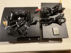 PS3本体+PS2ジャンク扱いのサムネイル