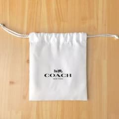 COACH ポーチ 巾着のサムネイル