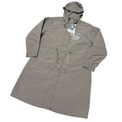 トーニー未使用 定価3万円 わちふぃーるど　ドライブ柄中綿コート　F トーニー様専用未使用 定価3万円 わちふぃーるど ドライブ柄中綿コート