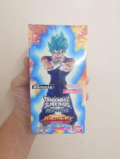 【新品未開封】ドラゴンボールSDV アドバンスパック1BOXのサムネイル