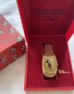 RonHerman×Disney 【CALIFORNIA DREAMING 】のサムネイル