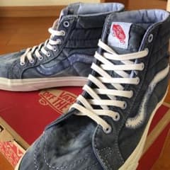 バンズ　VANS  26.5cm  新品未使用のサムネイル