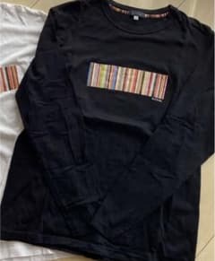 黒ロンT   ポールスミス　paul smithのサムネイル