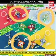 あ*様 Ⓜ*️様 ケロロ軍曹 めじるしアクセサリーであります 3点セットのサムネイル