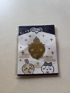 ちいかわ 金色クリップ 約5cmのサムネイル