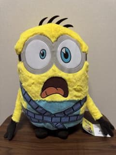 ミニオンズ＆モンスターズ グランデぬいぐるみ コミックスタイル