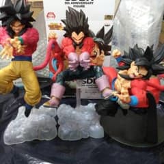 ドラゴンボール TAG FIGHTERS 孫 悟空 ベジータ フィギュア