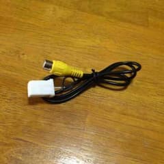 イクリプス対応！バックカメラアダプターのサムネイル