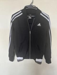 【上下サイズ違い】adidas 24/7 ジャージ セットアップ＊上M / 下Lのサムネイル