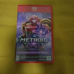 METROID PRIME 4 BEYOND Nintendo Switch 2