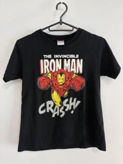 アイアンマン　キッズ　Tシャツ　140のサムネイル