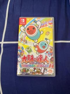太鼓の達人のサムネイル