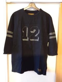 ネイバーフッド　フットボールTシャツ（7分丈）のサムネイル