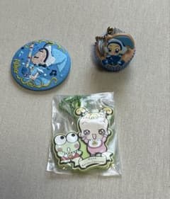 おジャ魔女どれみ　キャラクターグッズ 3点セットのサムネイル