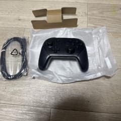 닌텐도 Switch Pro 컨트롤러 (스플래툰 3 상자 포함)