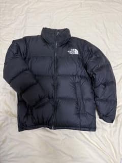 THE NORTH FACE ヌプシダウンジャケット ブラック Mのサムネイル