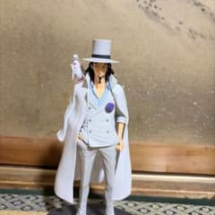 ワンピース ロブ・ルッチ フィギュアのサムネイル