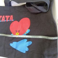 BT 21 토트백