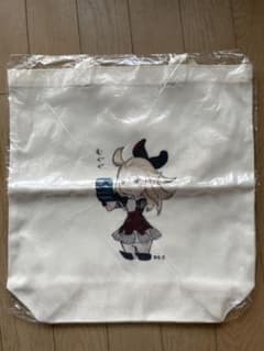ブレイブリーデフォルト BDFF イデア トートバッグ 新品・未使用のサムネイル