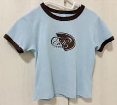 JO1 永縁 ショートTシャツ ライトブルー 名古屋のサムネイル