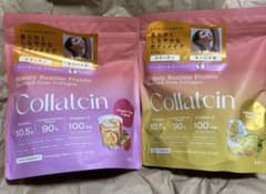 Collatein コラテイン プロテイン 2種セットのサムネイル